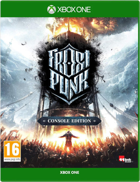 Frostpunk Console Edition Xbox One Hover Image