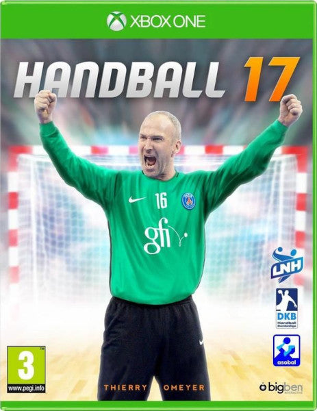 Handball 2017 Xbox One Hover Image