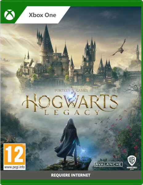 Hogwarts Legacy Xbox One Hover Image