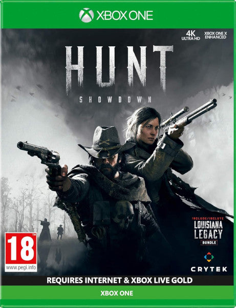 Hunt Showdown (incluye Louisiana Legacy) Xbox One Hover Image