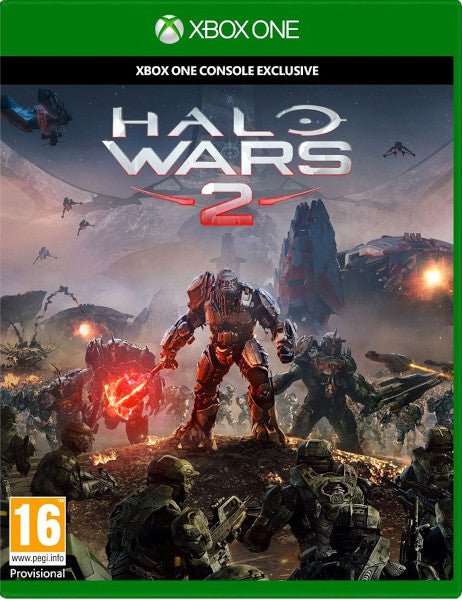 Halo Wars 2 Xbox One Hover Image