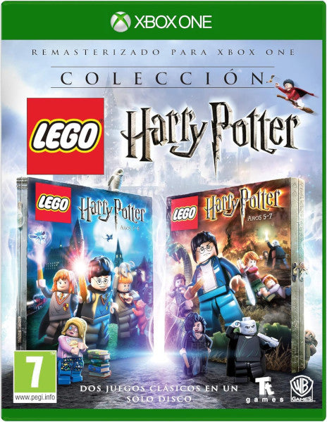 Lego Harry Potter Coleccion Xbox One Hover Image
