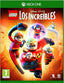 Lego Los Increíbles (dlc Vacaciones De La Famila Parr) Xbox One