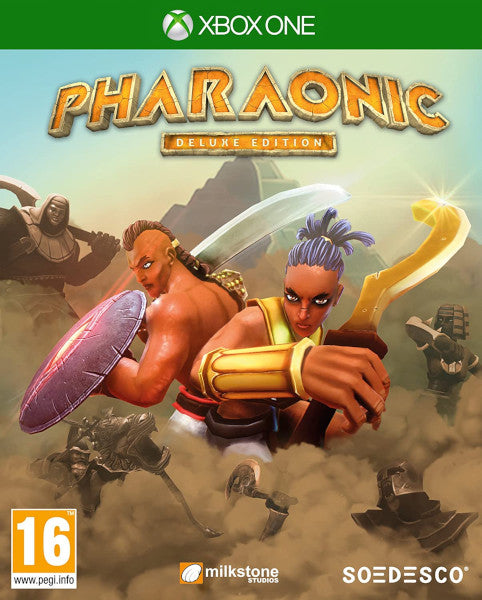 Pharaonic Deluxe Edition (eng) Xbox One Hover Image