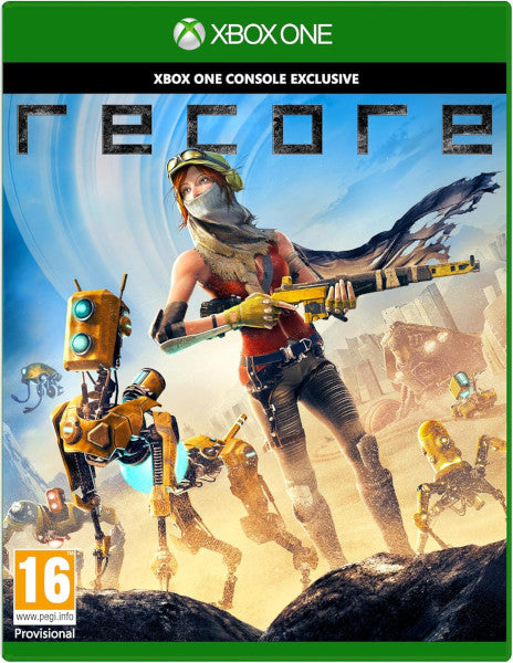 Recore Xbox One Hover Image