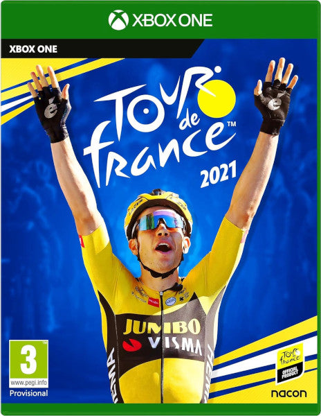 Tour De France 2021 (xbox Series X) Xbox One Hover Image