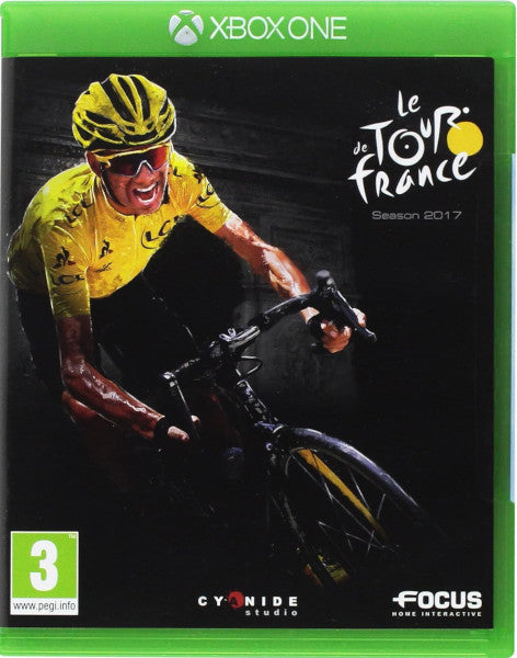 Le Tour De France 2017 Xbox One Hover Image