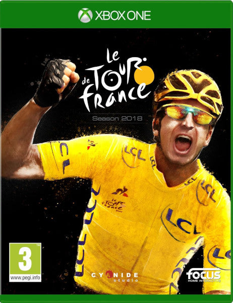 Le Tour De France 2018 Xbox One Hover Image