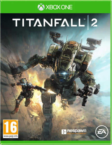 Titanfall 2 Xbox One Hover Image