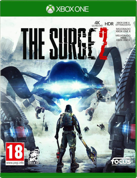 The Surge 2 Xbox One Hover Image