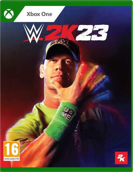 Wwe 2k23 Xbox One Hover Image