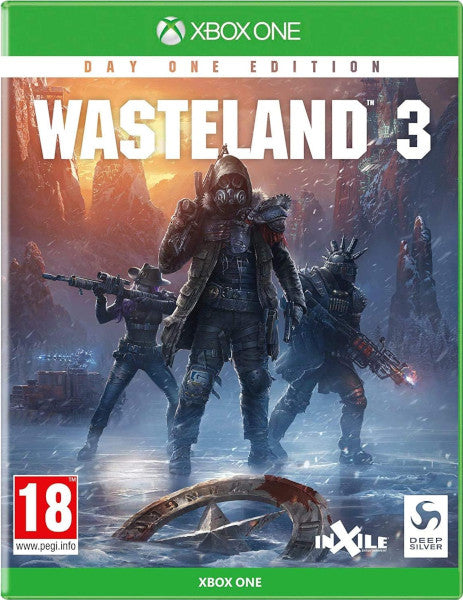 Wasteland 3 Day One Edition Xbox One Hover Image