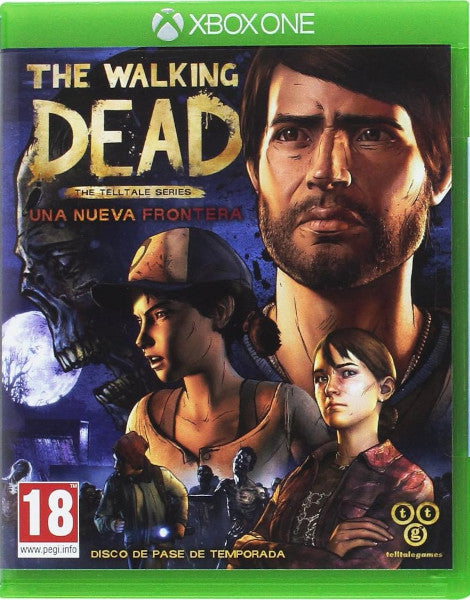The Walking Dead: Una Nueva Frontera Xbox One Hover Image