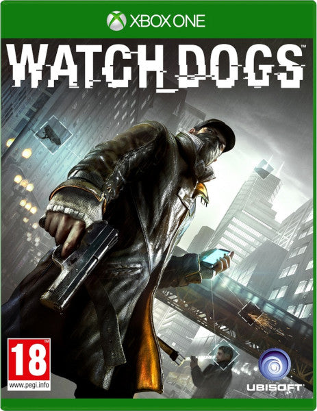 Watchdogs Xbox One Hover Image