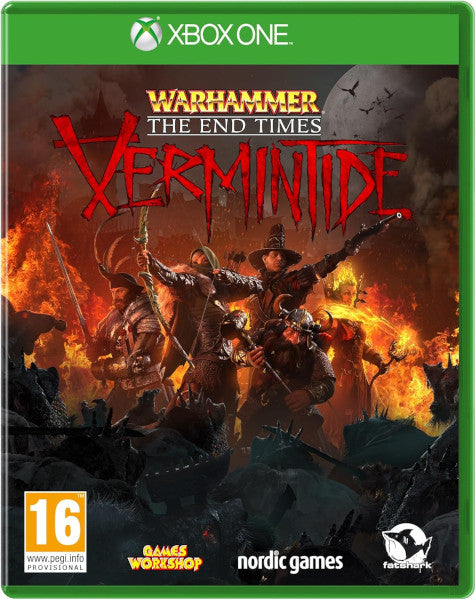 Warhammer: The End Times Vermintide Xbox One Hover Image