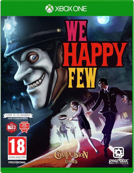 We Happy Few Xbox One Hover Image