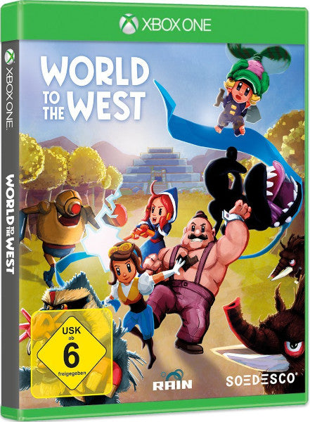 World To The West (eng) Xbox One Hover Image