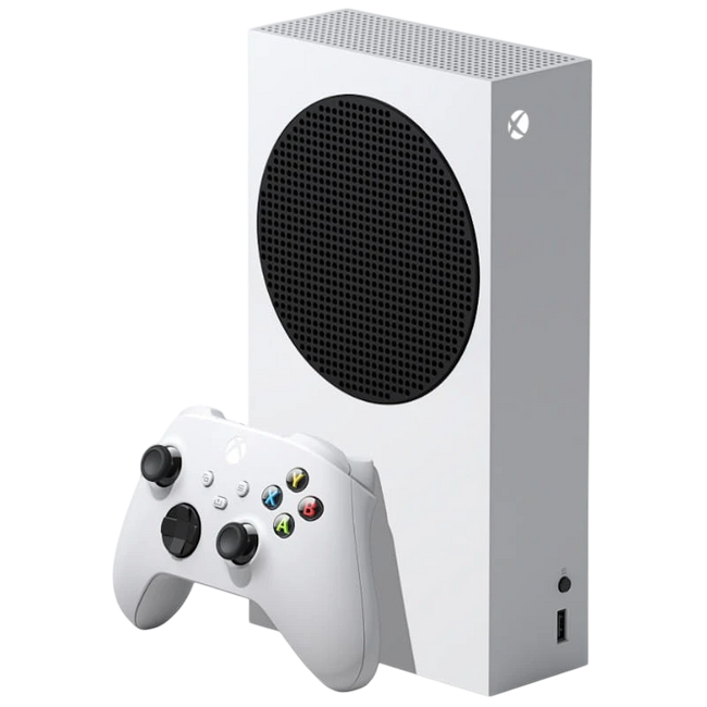 Xbox Series S 512GB Hover Image