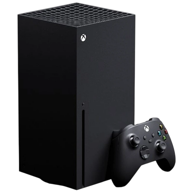 Xbox Series X 1TB Negro Hover Image