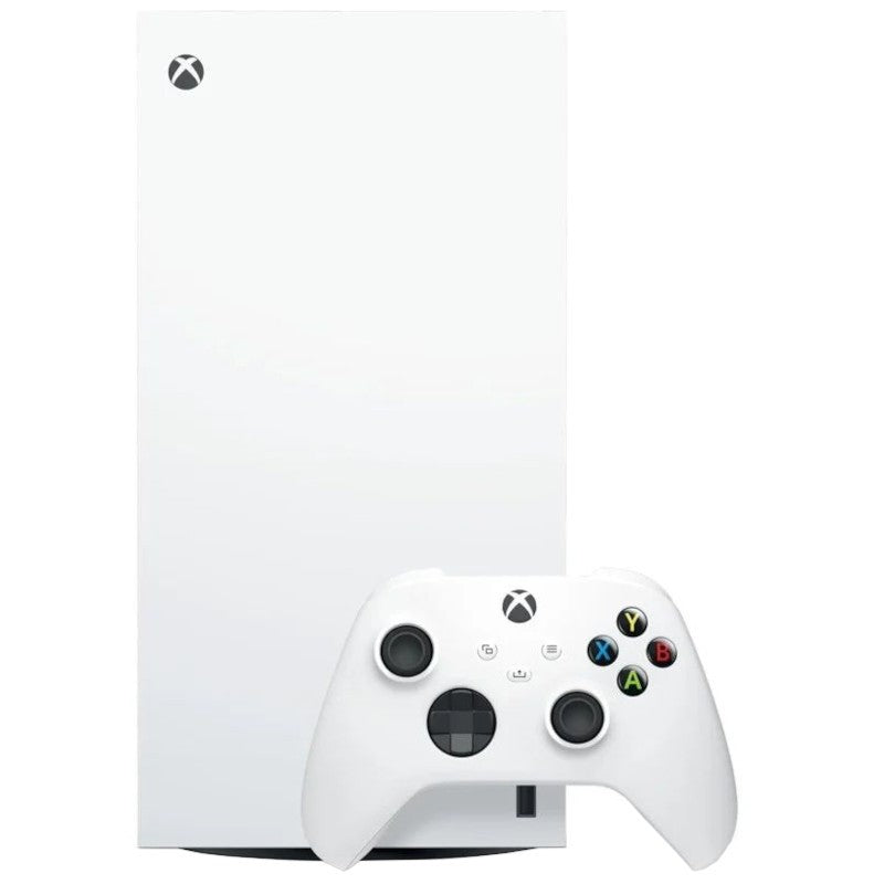 Xbox Series X 1 TB Digital Edition Blanco - Consola Microsoft