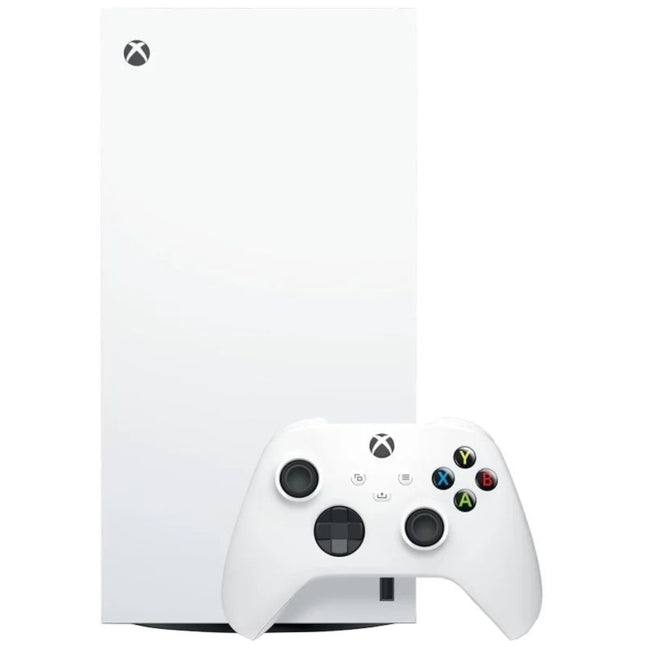Xbox Series X 1 TB Digital Edition Blanco - Consola Microsoft Hover Image