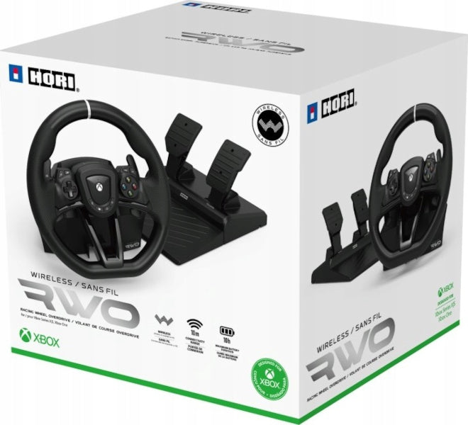 XBOX SERIES X Hori Wireless Racing Wheel Overdrive (pc/xbox)