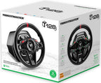 XBOX SERIES X Thrustmaster Force Feedback Racing Wheel T128 (xbone/pc) + Game Pass 1 Mes (xbone)