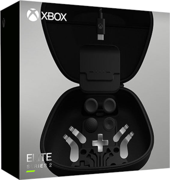 XBOX SERIES X Microsoft Xboxelite2: Component Pack Hover Image