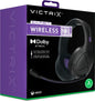 XBOX SERIES X Pdp Victrix Gambit Black Wireless Surround Sound Gaming Headset (xbox One)