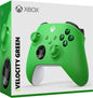 XBOX SERIES X Microsoft Wireless Controller Velocity Green (xbone/pc)