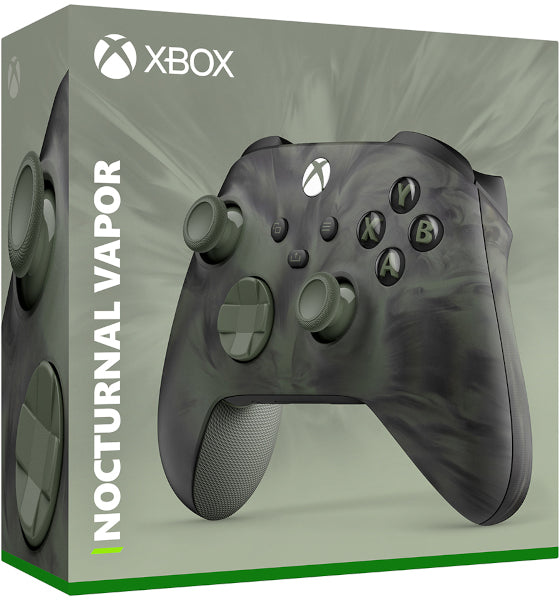 XBOX SERIES X Microsoft Wireless Controller Nocturnal Vapor (limited Edition) Hover Image