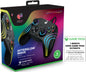 XBOX SERIES X Pdp Afterglow Wave Wired Controller Black+ Game Pass 1 Mes