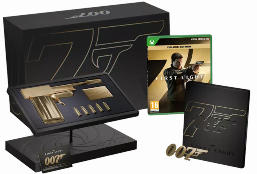 007 First Light Legacy Edition (imp) Xbox Series X