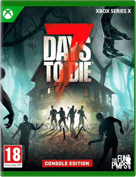 7 Days To Die - Console Edition Xbox Series X Hover Image