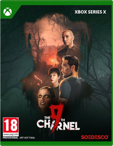 The 9th Charnel Xbox Series X Hover Image