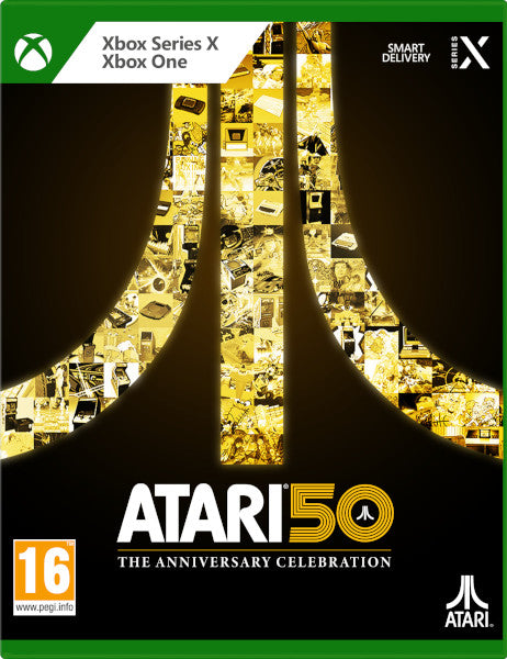 Atari 50: The Anniversary Celebration (xbone) Xbox Series X Hover Image