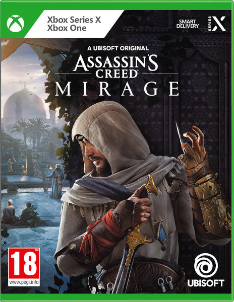 Assassin's Creed Mirage (xbone) Xbox Series X Hover Image