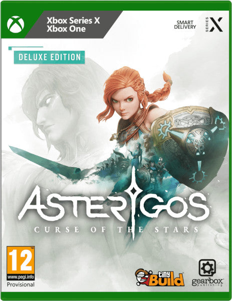 Asterigos: Curse Of The Stars  Deluxe Edition (xbone) Xbox Series X Hover Image