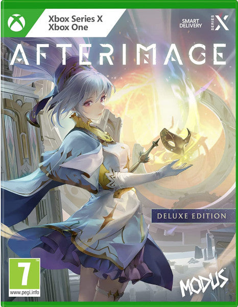Afterimage: Deluxe Edition (xbone) Xbox Series X Hover Image