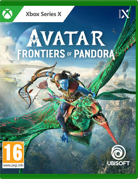 Avatar: Frontiers Of Pandora Xbox Series X Hover Image