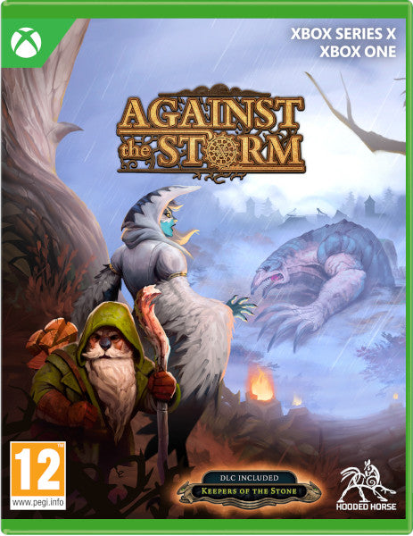 Against The Storm (dlc Incluided) (xbone) Xbox Series X