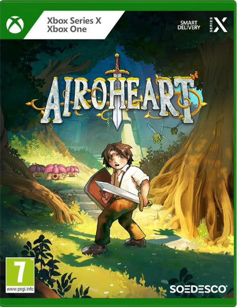 Airoheart (xbone) Xbox Series X Hover Image