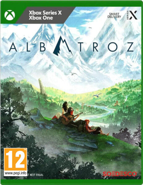 Albatroz (xbone) Xbox Series X Hover Image