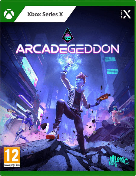 Arcadegeddon (incluye Dlc Outfit & Cosmetics) Xbox Series X Hover Image