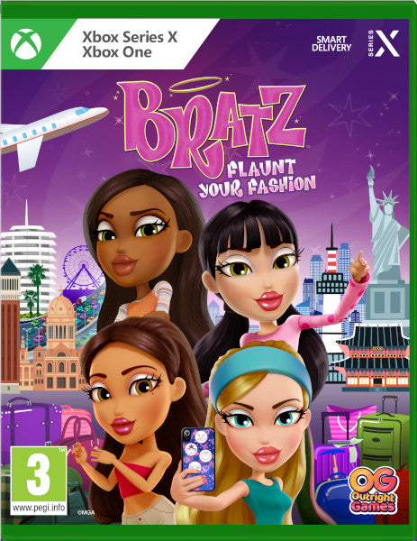 Bratz: Flaunt Your Fashion (xbone) Xbox Series X Hover Image