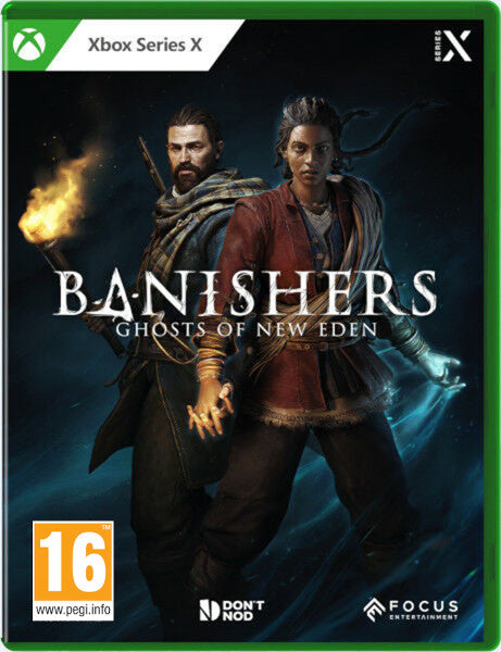 Banishers: Ghosts Of New Eden Xbox Series X Hover Image