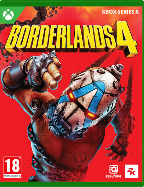 Borderlands 4 Xbox Series X Hover Image