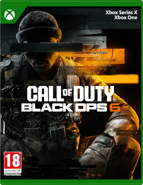 Call Of Duty Black Ops 6 (xbone) Xbox Series X Hover Image