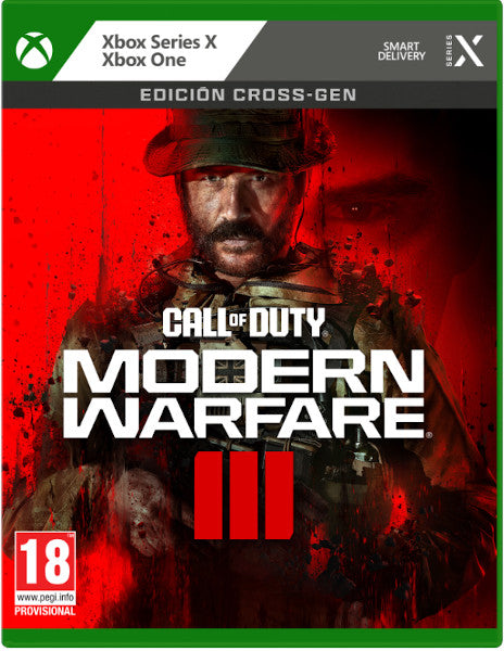 Call Of Duty: Modern Warfare Iii (edicion Multijugador) (xbone) Xbox Series X Hover Image