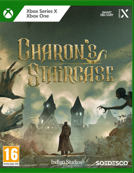 Charon's Staircase (xbone) Xbox Series X Hover Image